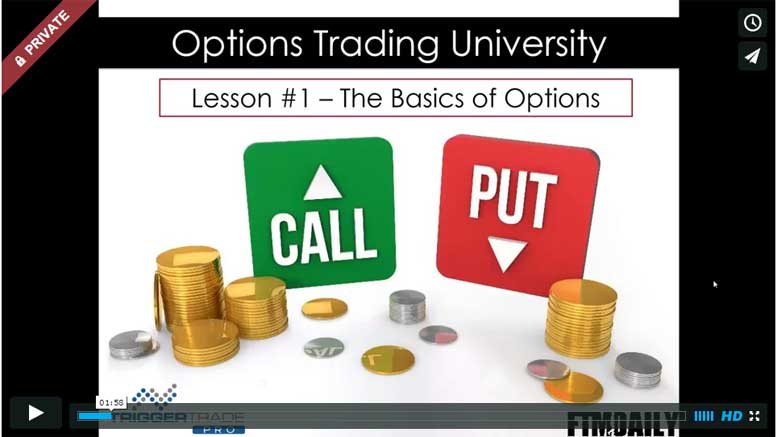 basics of options trading youtube
