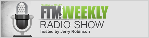 Financial radio show on the internet